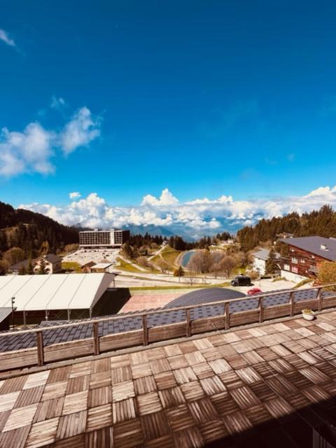 Studio, 2 Personnes, Les Balcons De Recoin Chamrousse Buitenkant foto