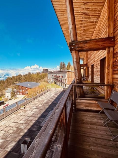 Studio, 2 Personnes, Les Balcons De Recoin Chamrousse Buitenkant foto
