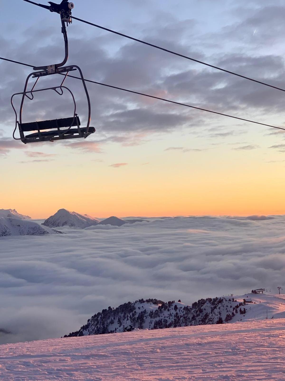 Studio, 2 Personnes, Les Balcons De Recoin Chamrousse Buitenkant foto